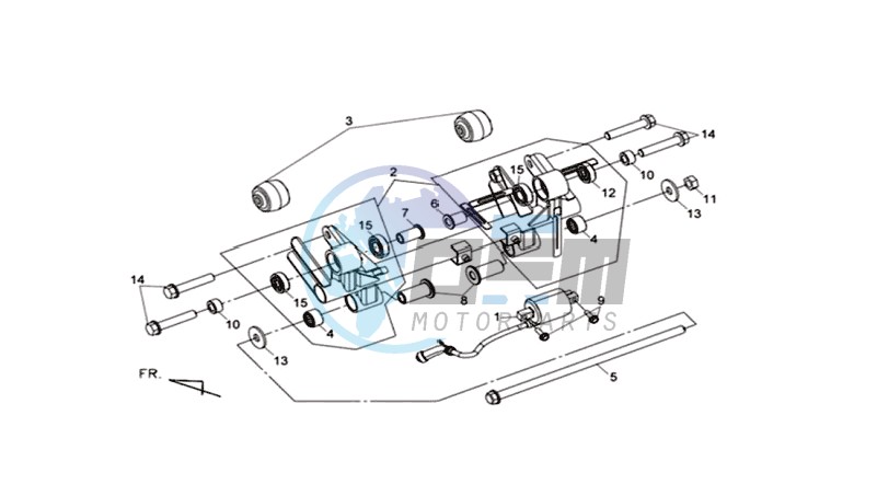 MOTOR SUSPENSION