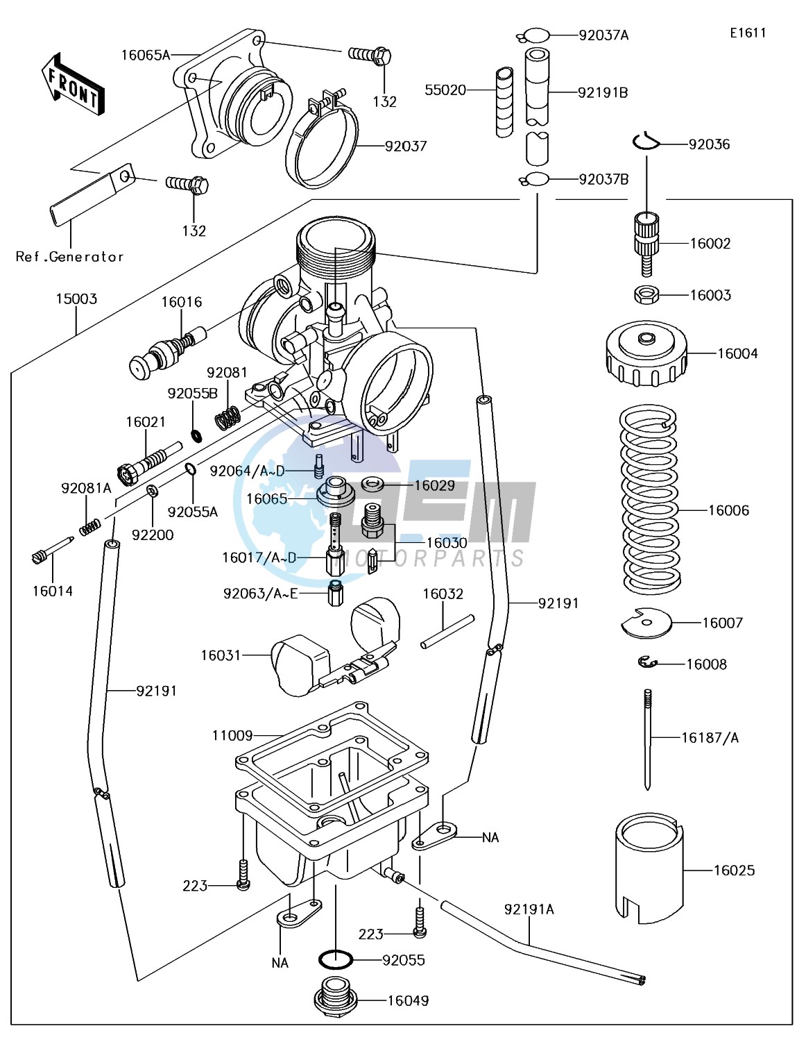 Carburetor