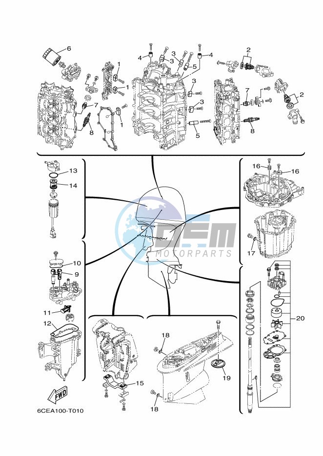 MAINTENANCE-PARTS