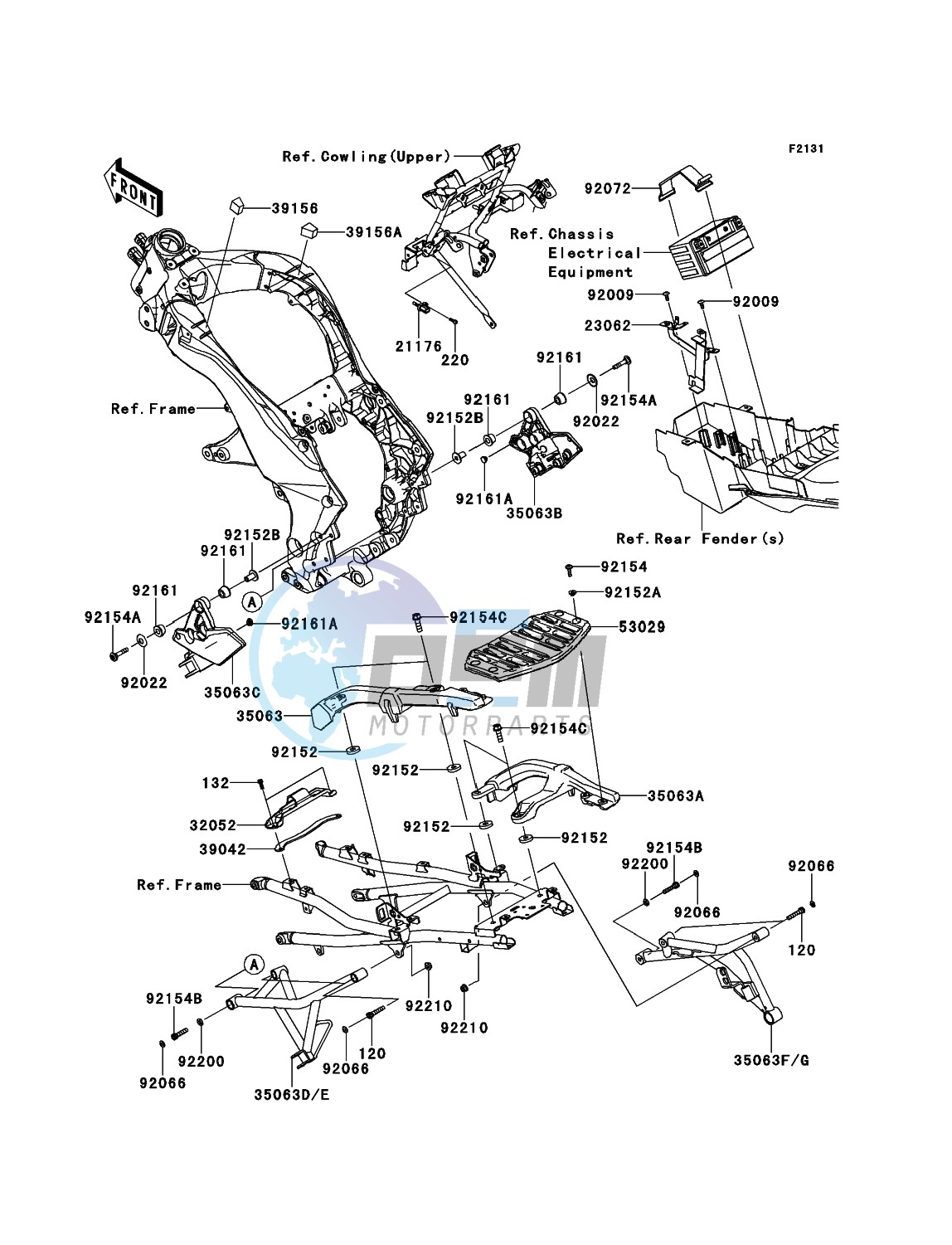 Frame Fittings