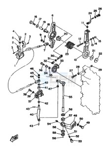 L150CETO drawing THROTTLE-CONTROL