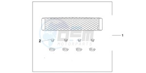 GL1800A ED drawing TRAVEL NET