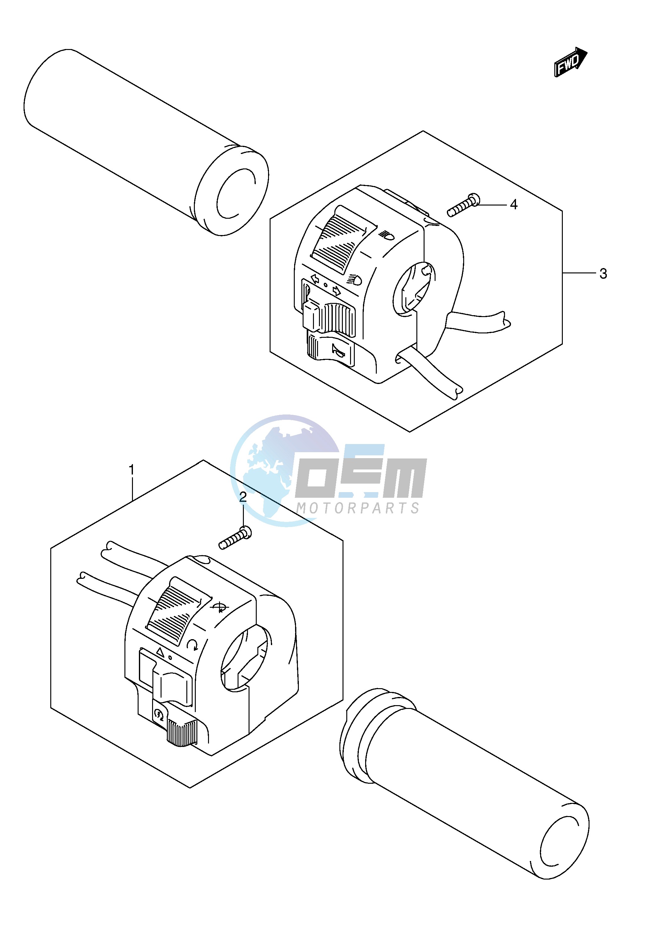 HANDLE SWITCH