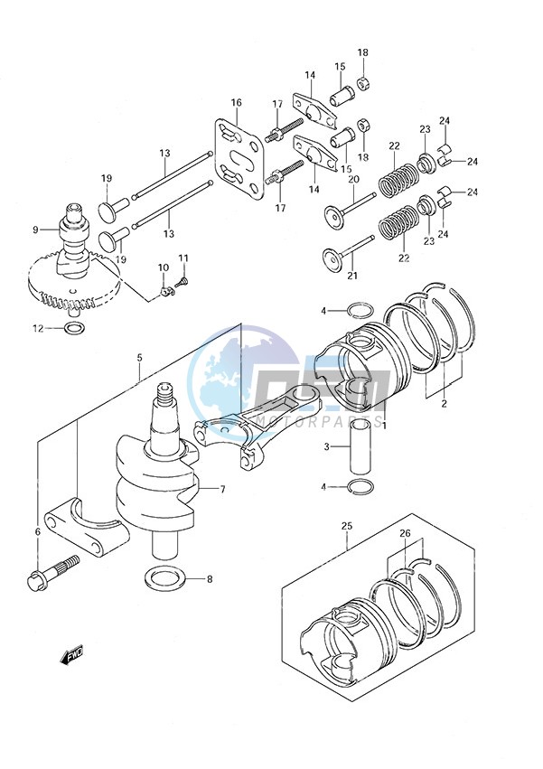 Crankshaft