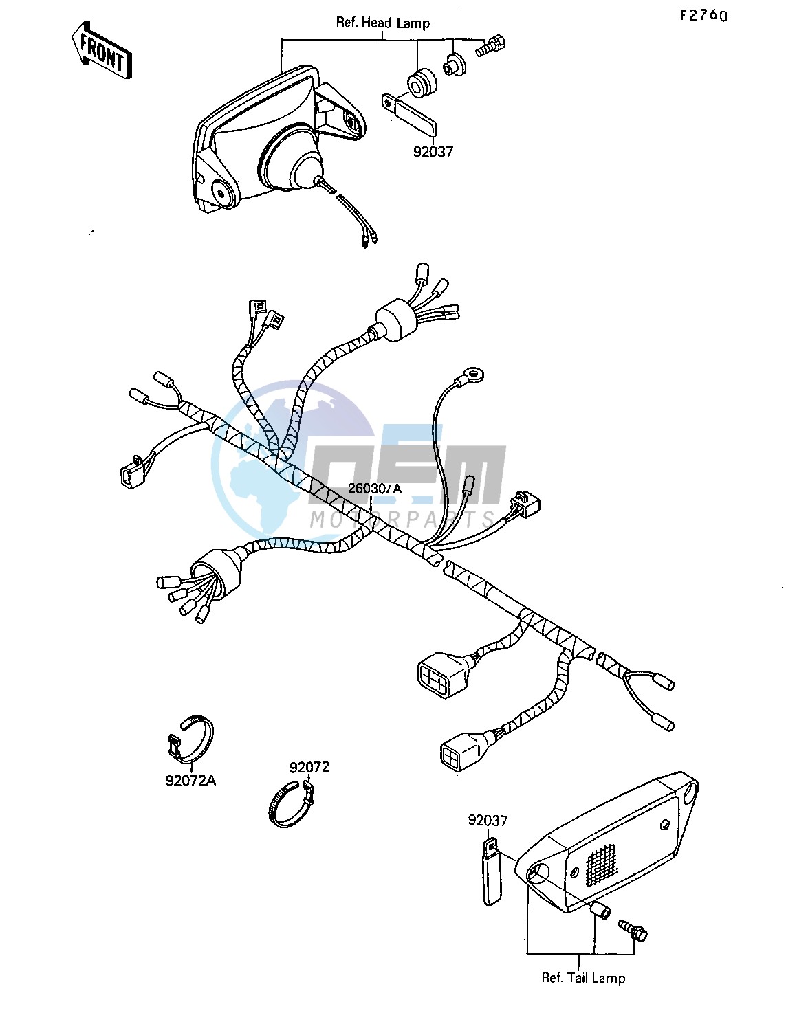 CHASSIS ELECTRICAL EQUIPMENT