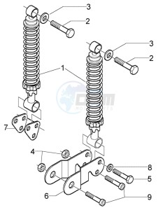 X8 125 PM36200-PM36300 drawing Dampers