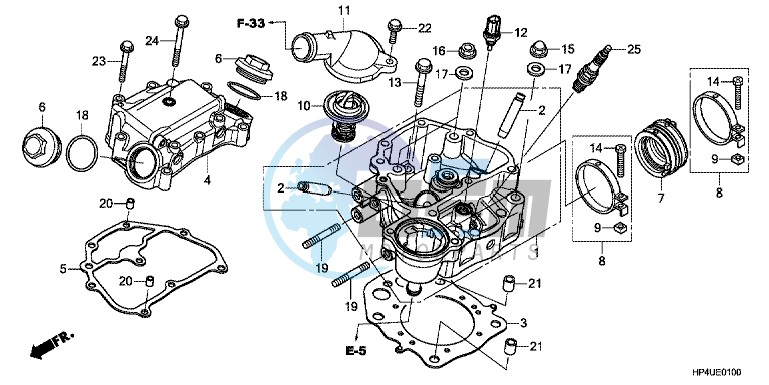 CYLINDER HEAD