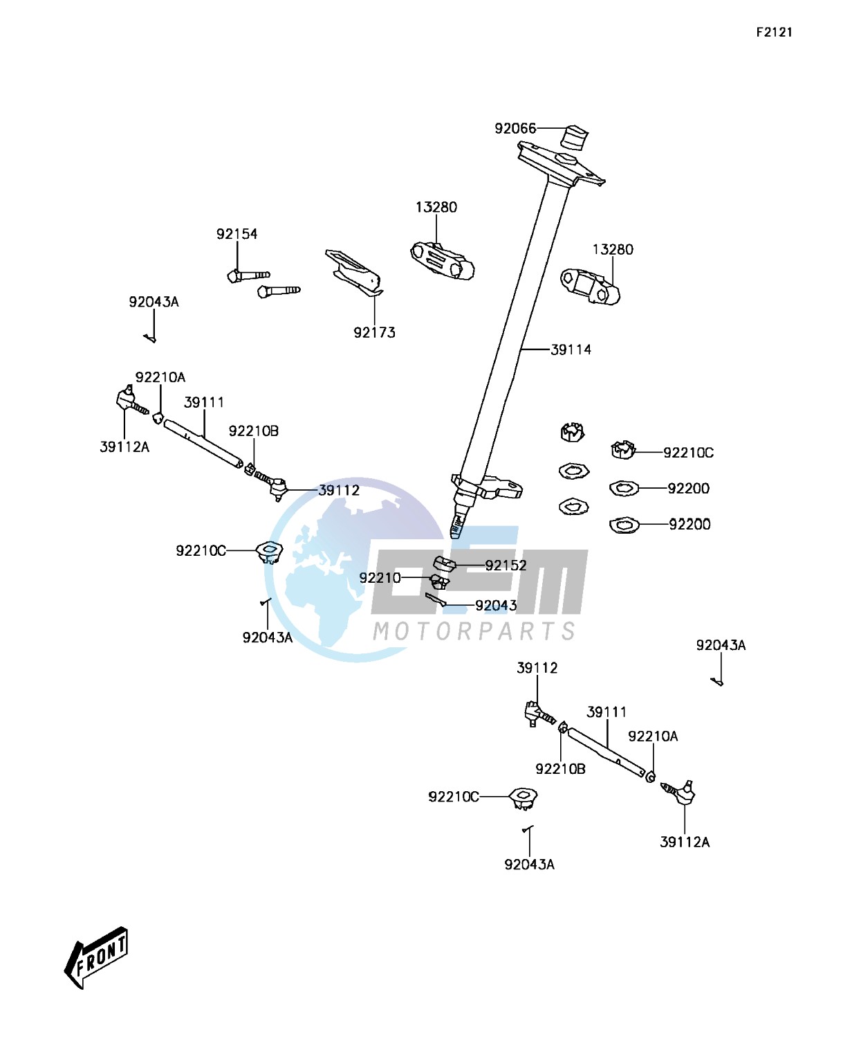 Steering Shaft