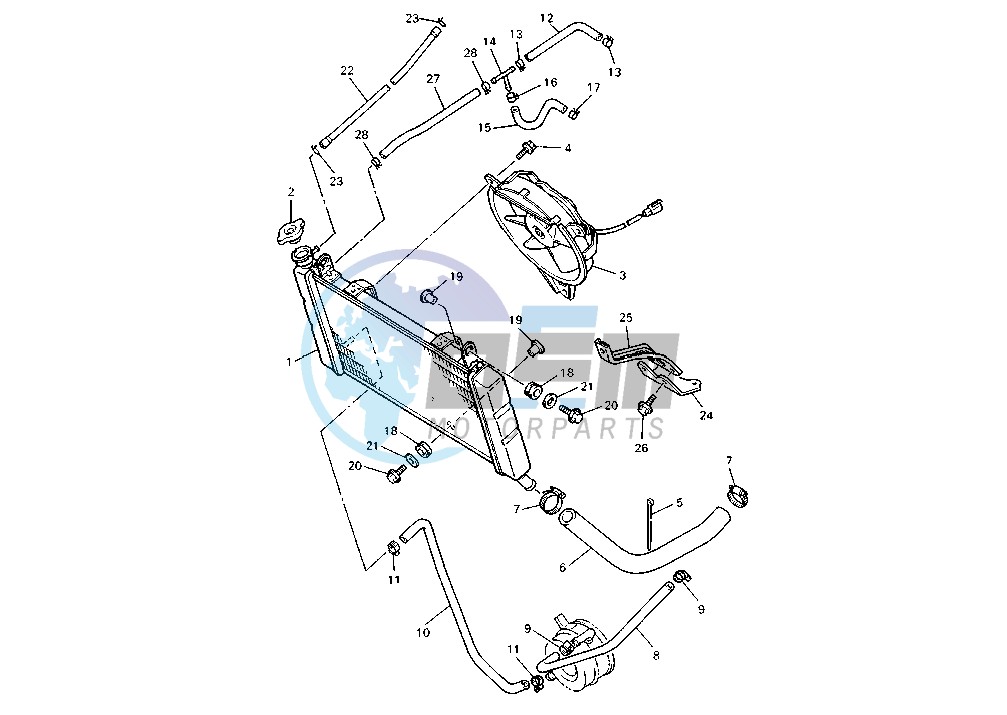 RADIATOR-HOSE