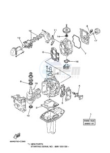 FT9-9DMHL drawing REPAIR-KIT-1