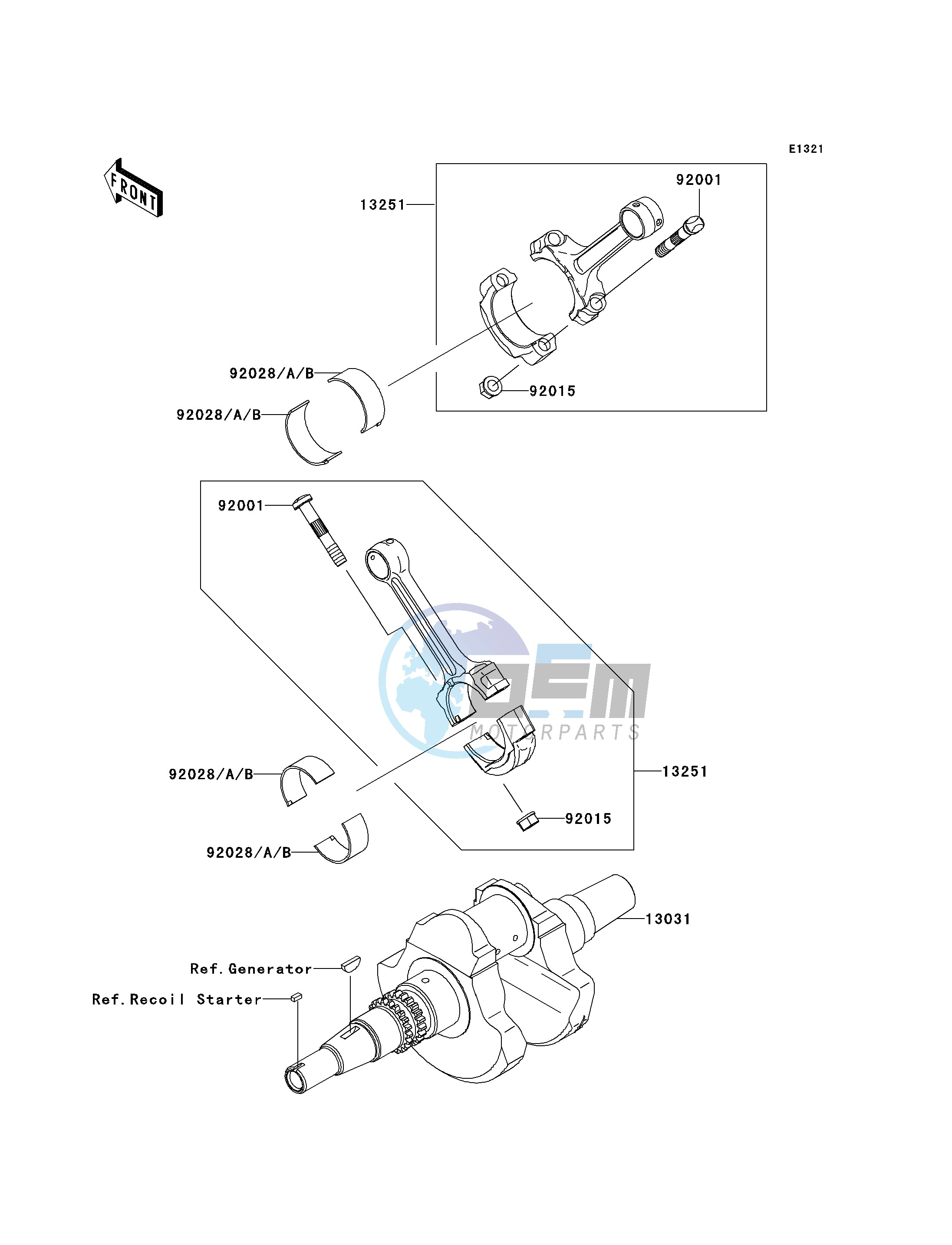 CRANKSHAFT