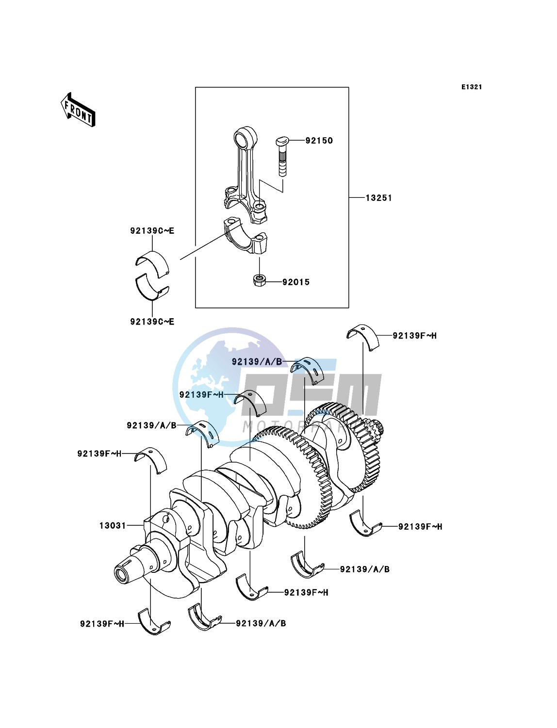 Crankshaft