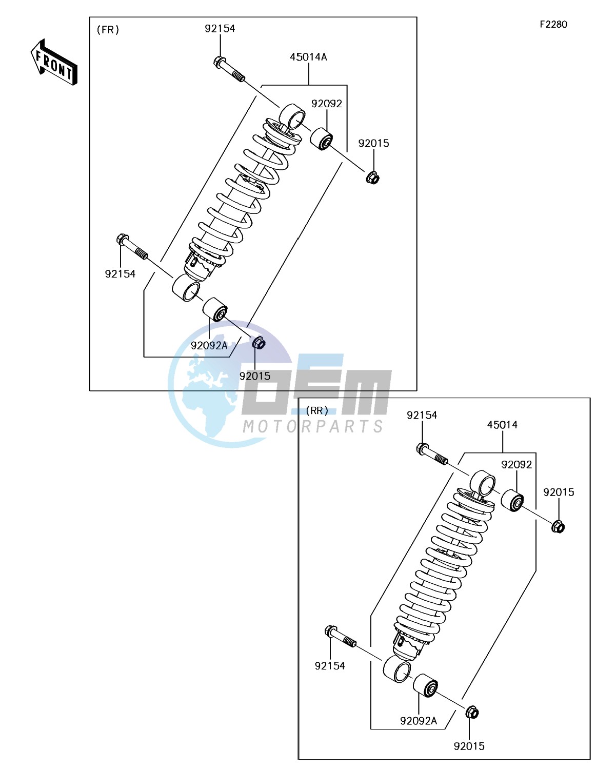 Shock Absorber(s)