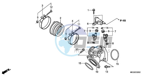 INTAKE MANIFOLD