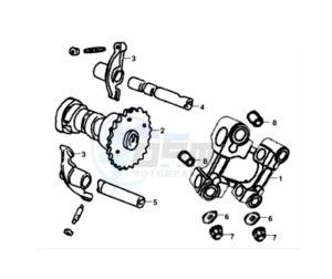 NITRO_50_L0 L0 drawing Cham shaft