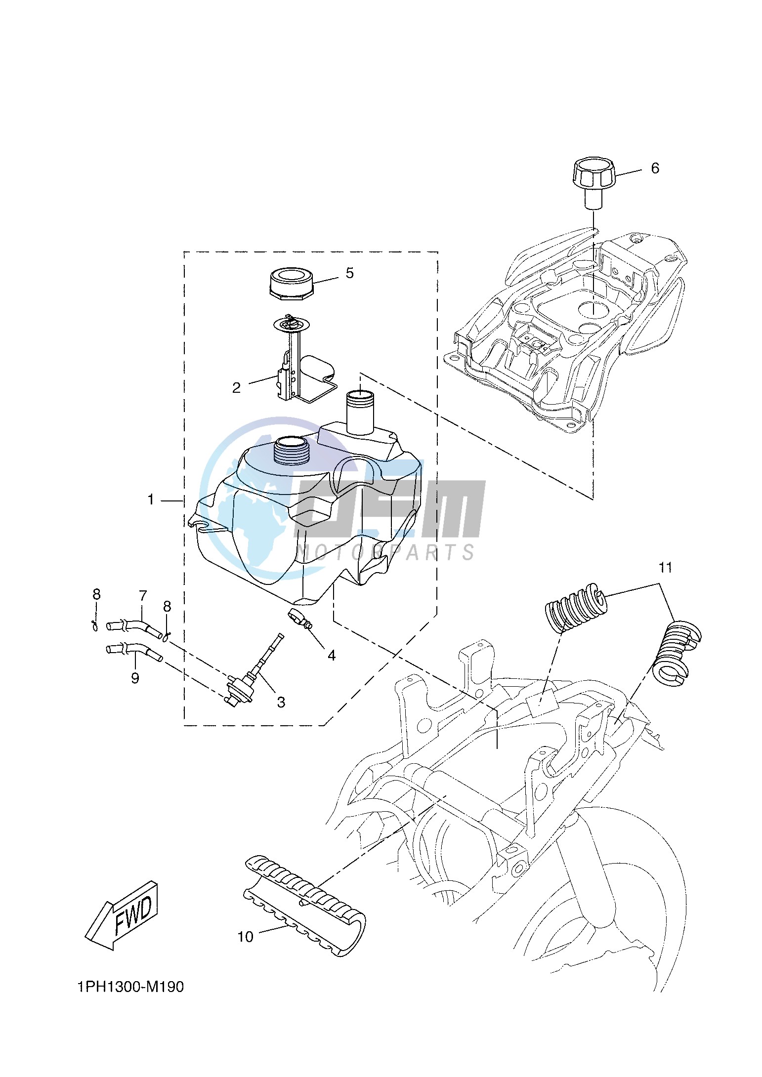 FUEL TANK