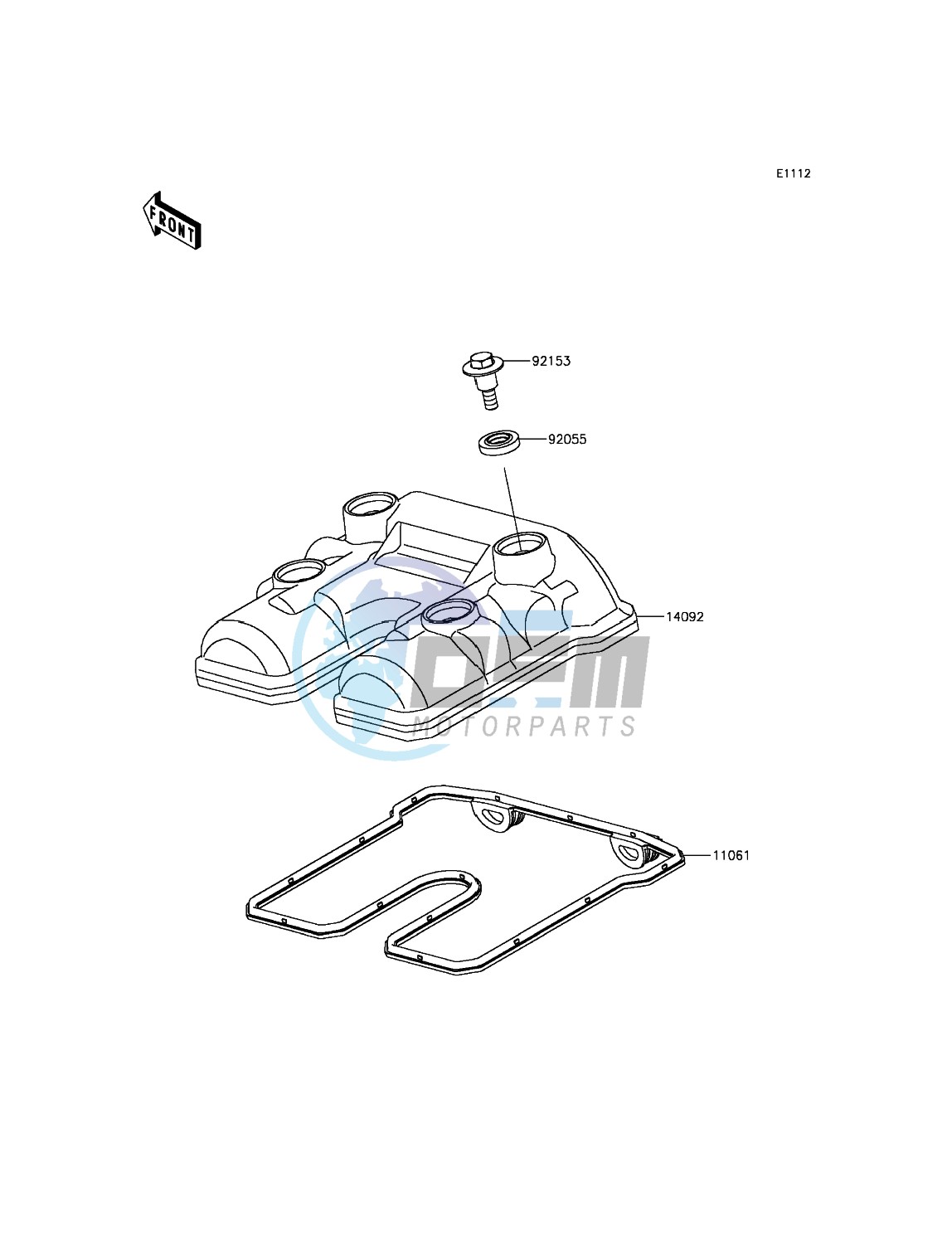 Cylinder Head Cover