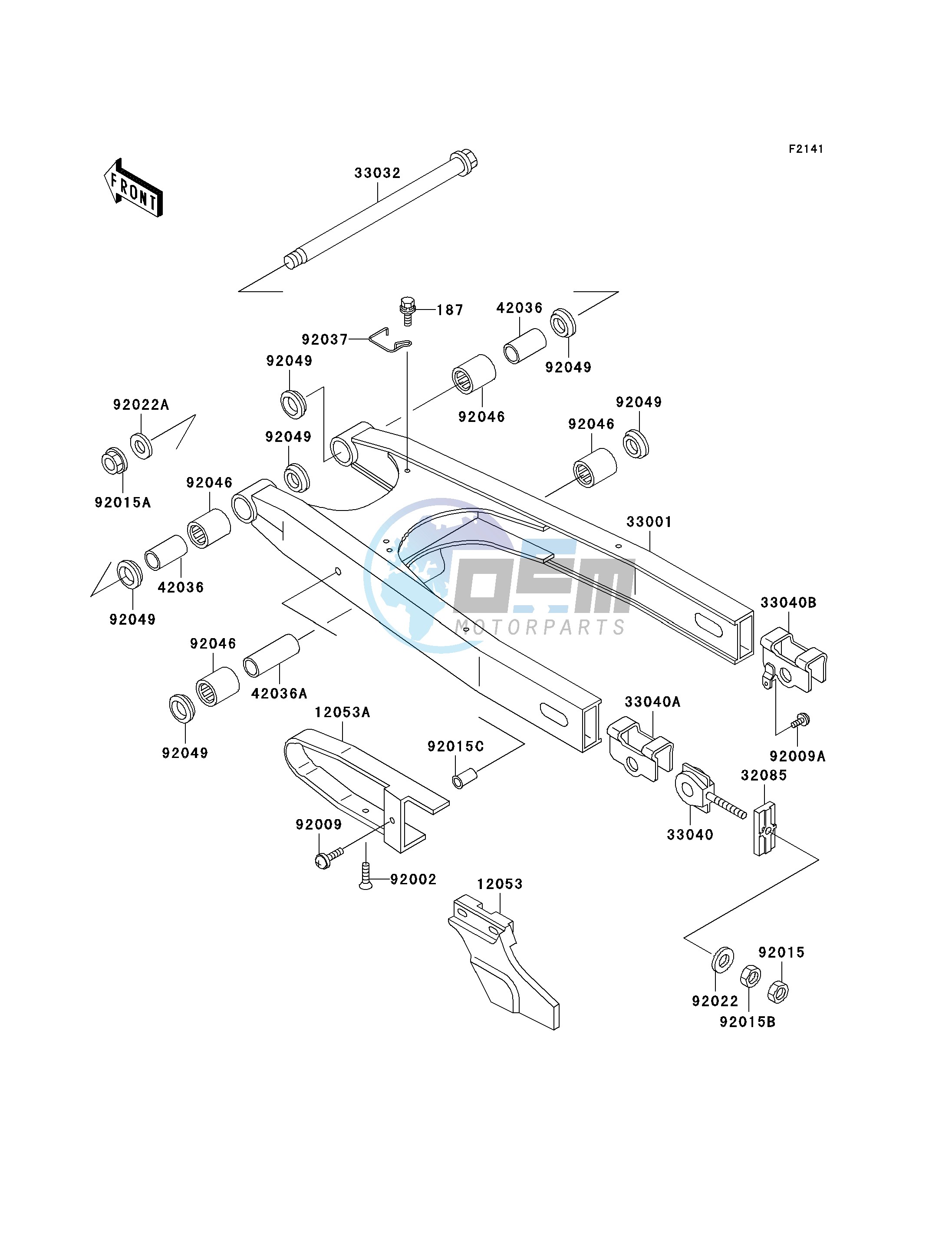 SWINGARM