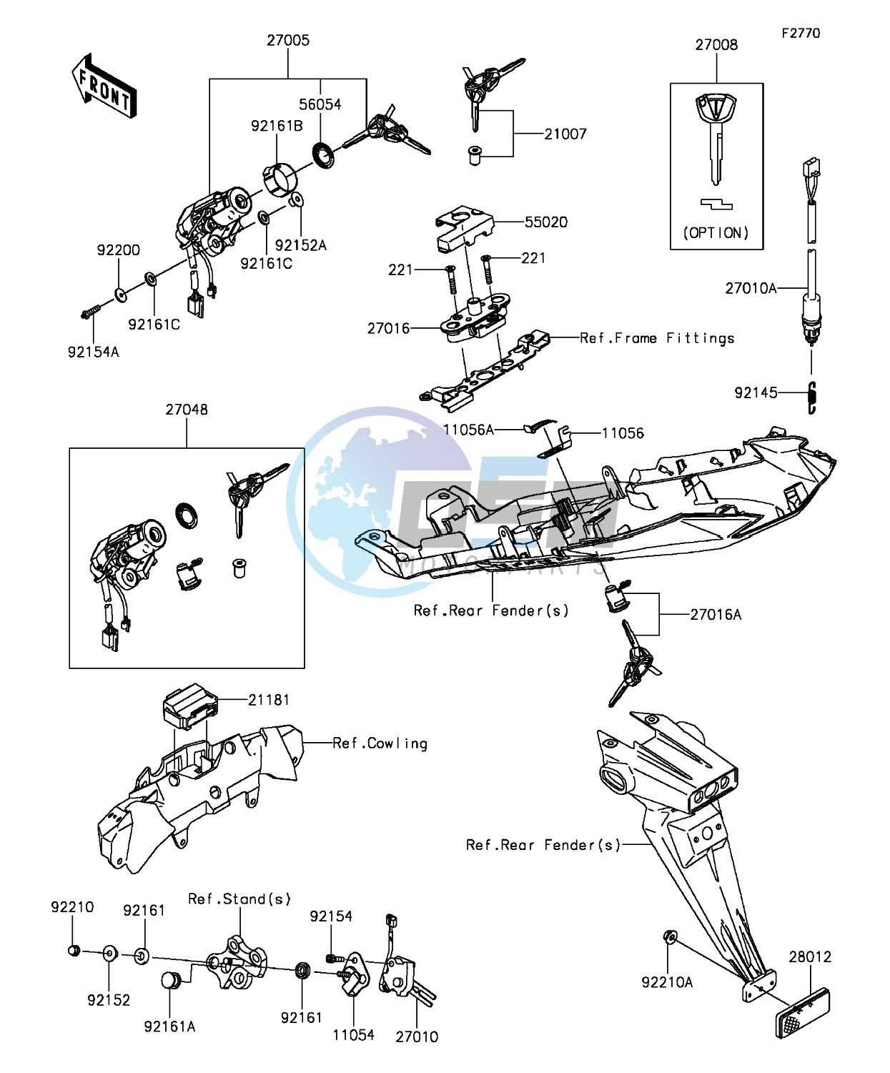 Ignition Switch