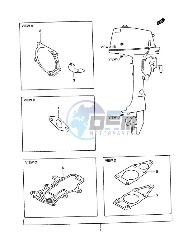 Gasket Set