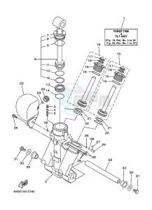 L200F drawing POWER-TILT-ASSEMBLY-1