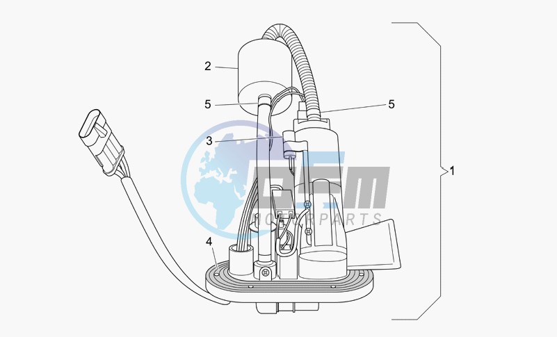 Fuel pump