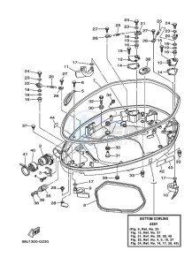 LF300TXR-2010 drawing BOTTOM-COVER-1