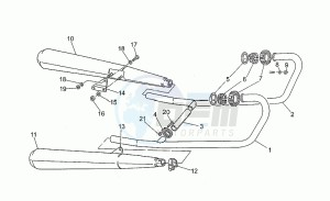 V 50 500 PA PA drawing Exhaust unit