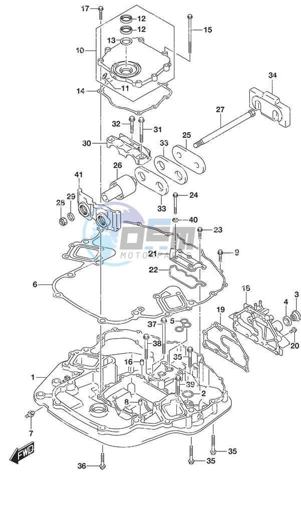 Engine Holder