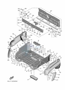 YXF1000EWS YX10FRPSN (B4JC) drawing CARRIER