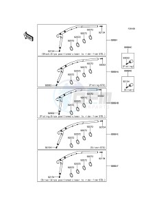 VULCAN_S EN650AFF XX (EU ME A(FRICA) drawing Accessory(Handlebar)