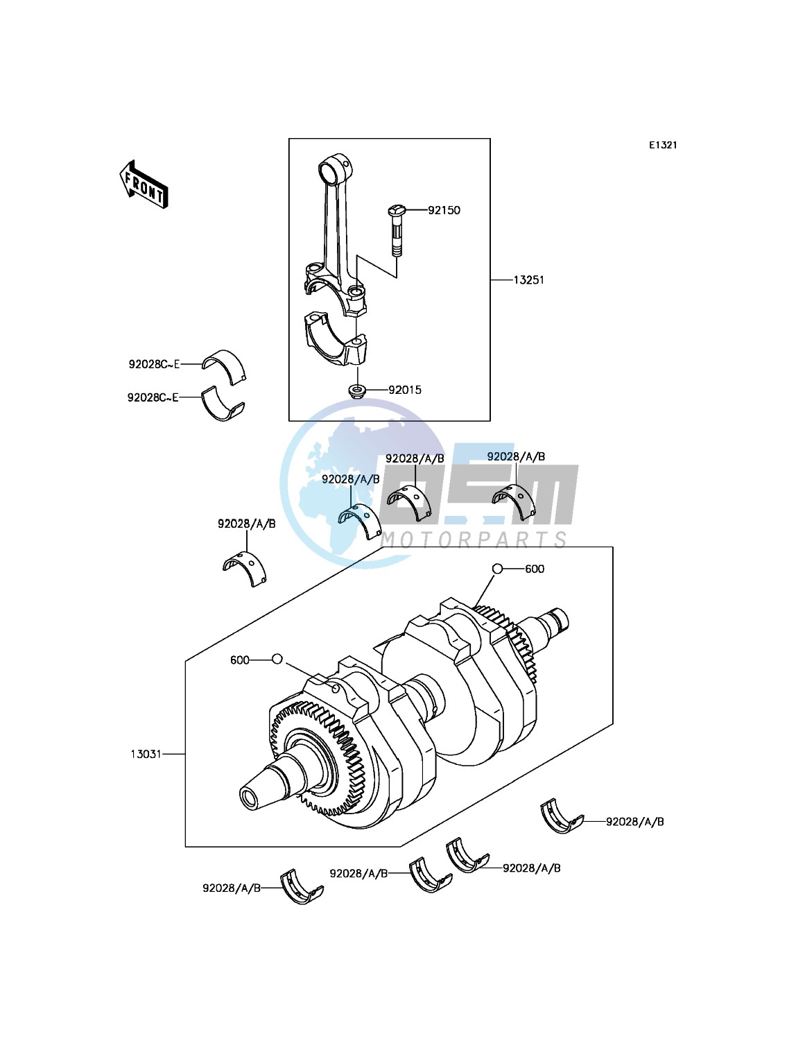 Crankshaft