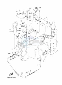 F250GETX drawing INTAKE-2