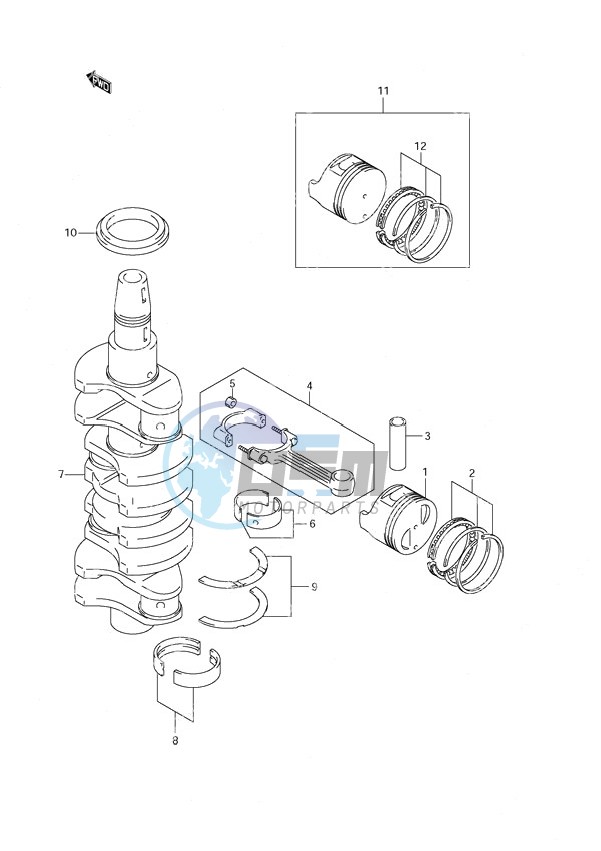 Crankshaft