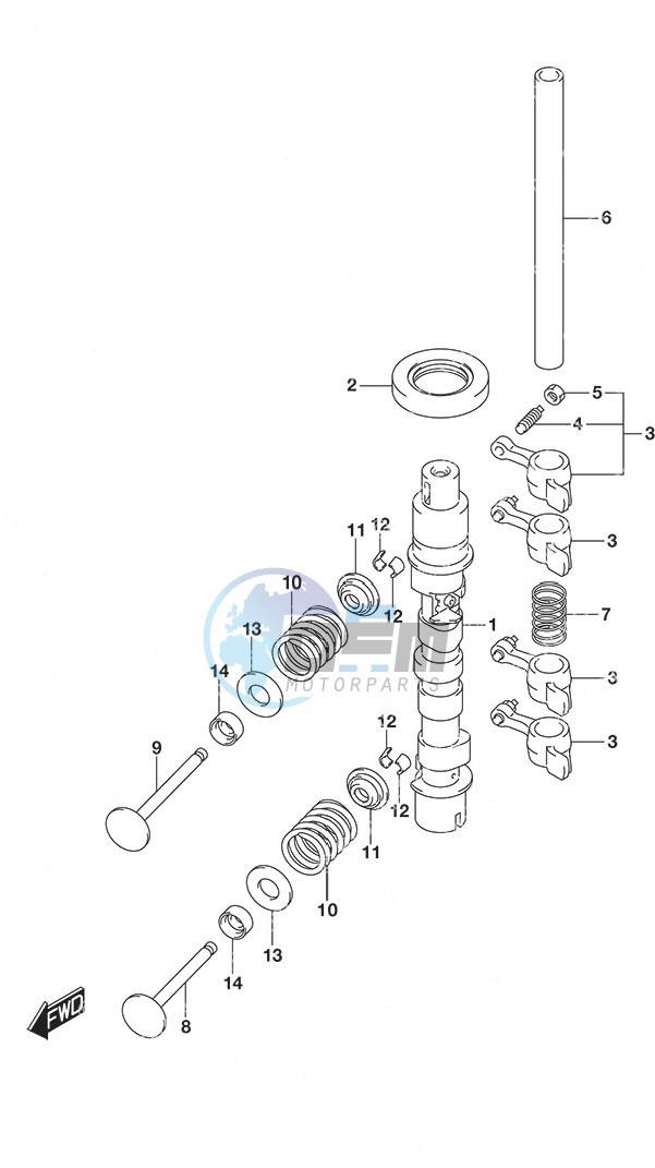 Camshaft