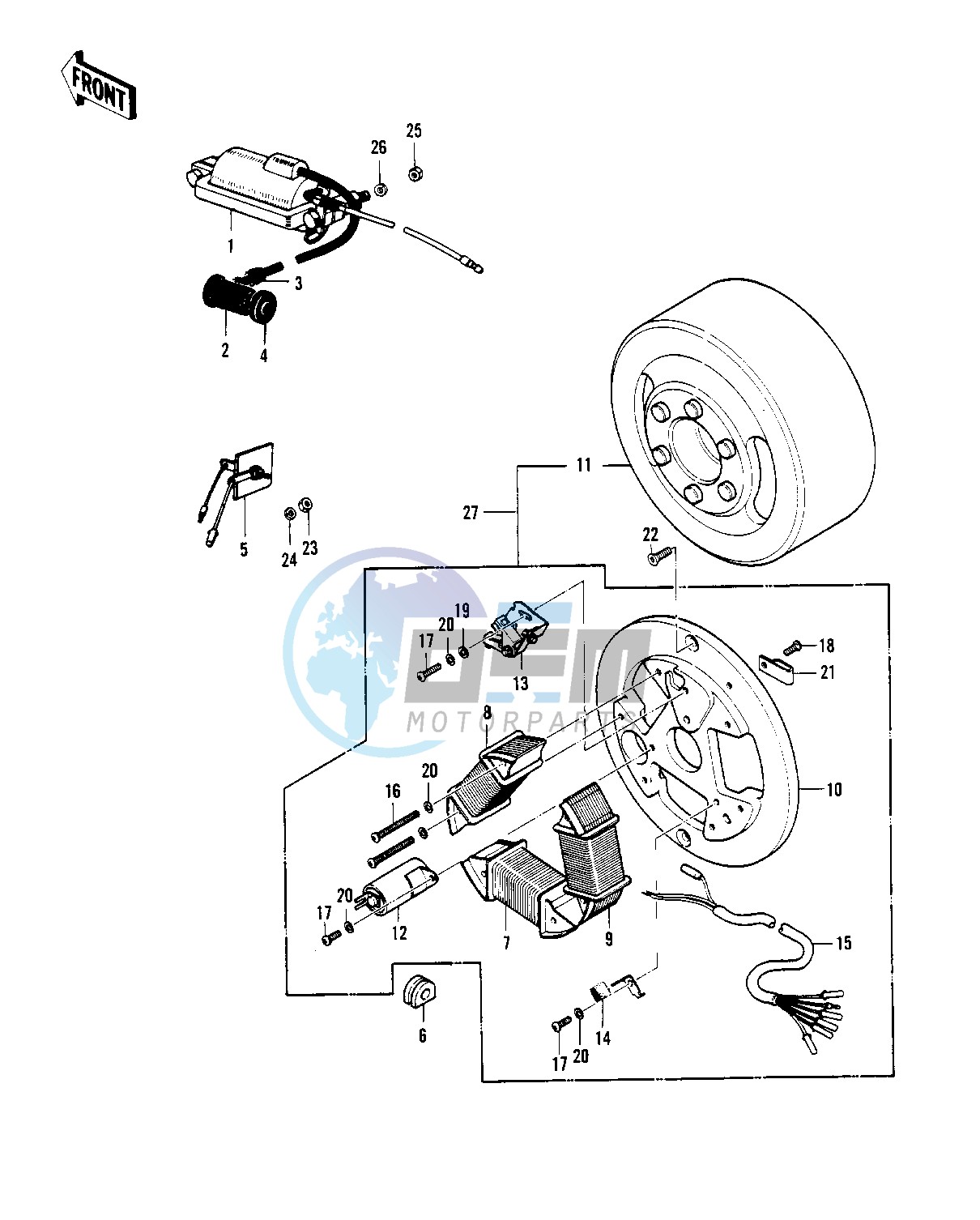 IGNITION_GENERATOR -- 70-73- -