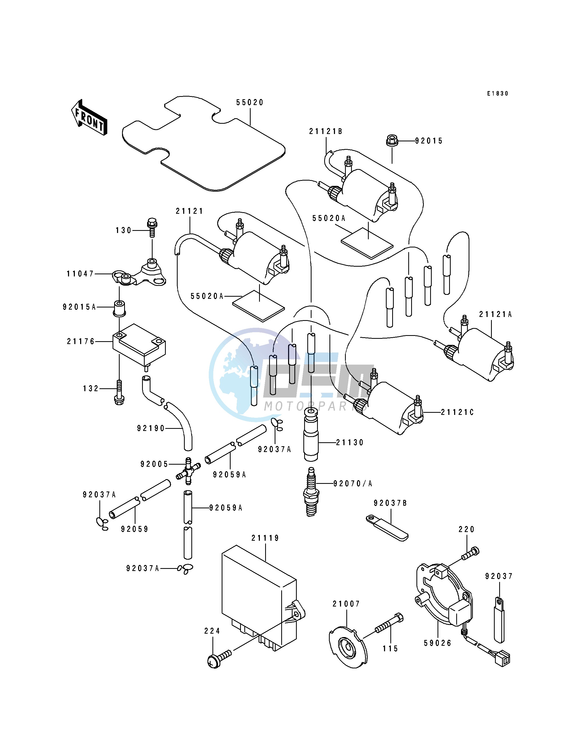 IGNITION SYSTEM