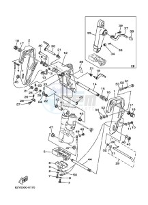 FT50B drawing MOUNT-1