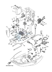 FT50C drawing ELECTRICAL-2