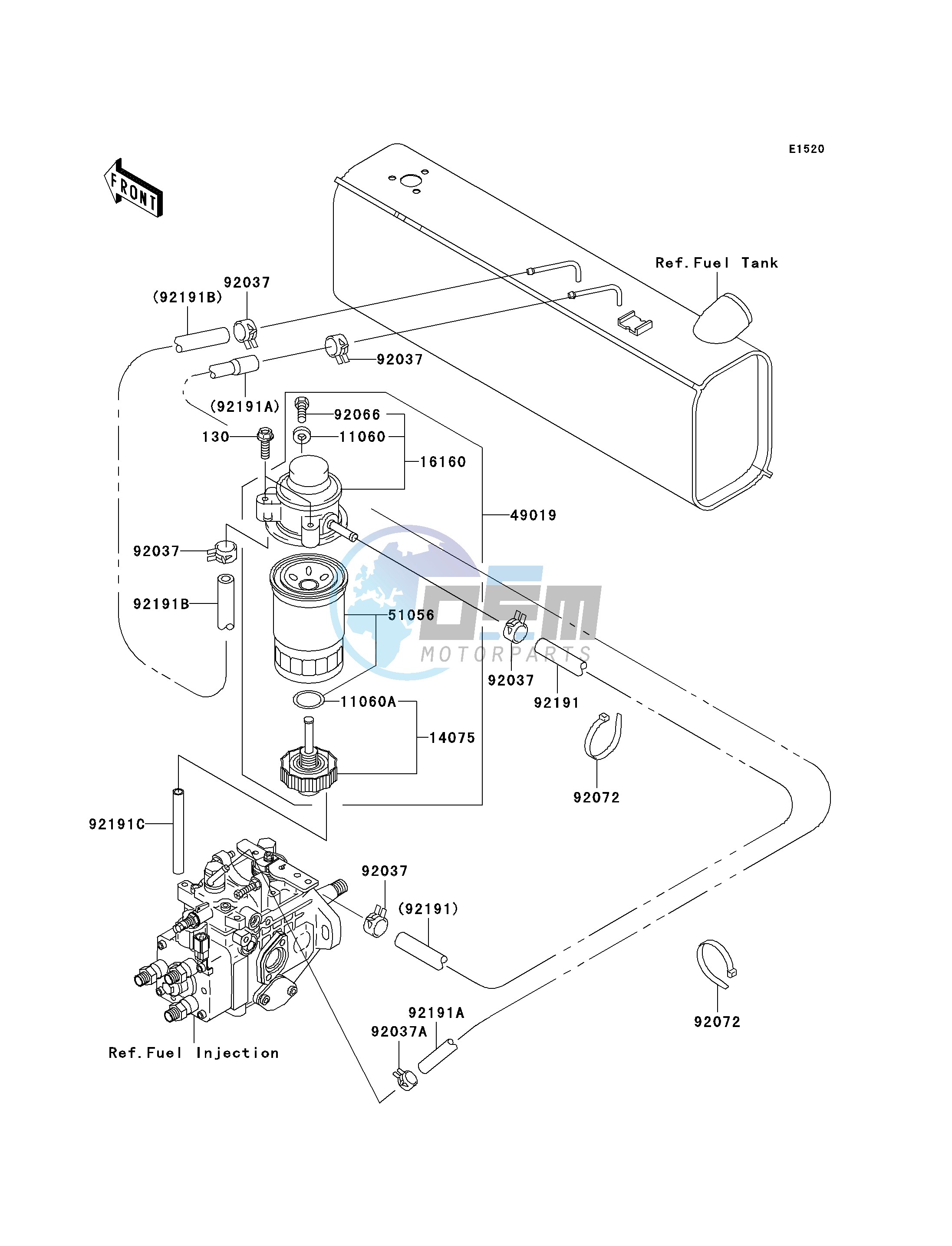 FUEL PUMP