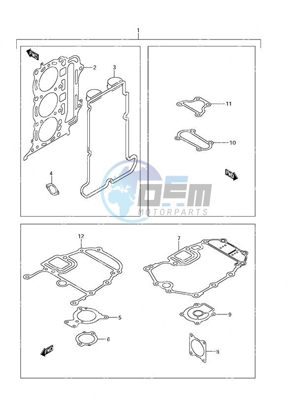 Gasket Set