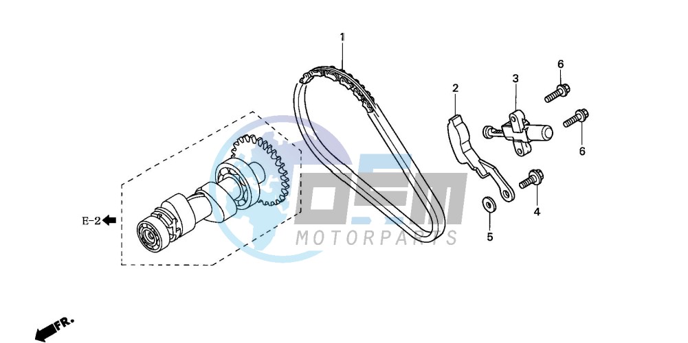 CAM CHAIN