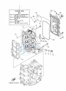 F30BETS drawing CYLINDER--CRANKCASE-2