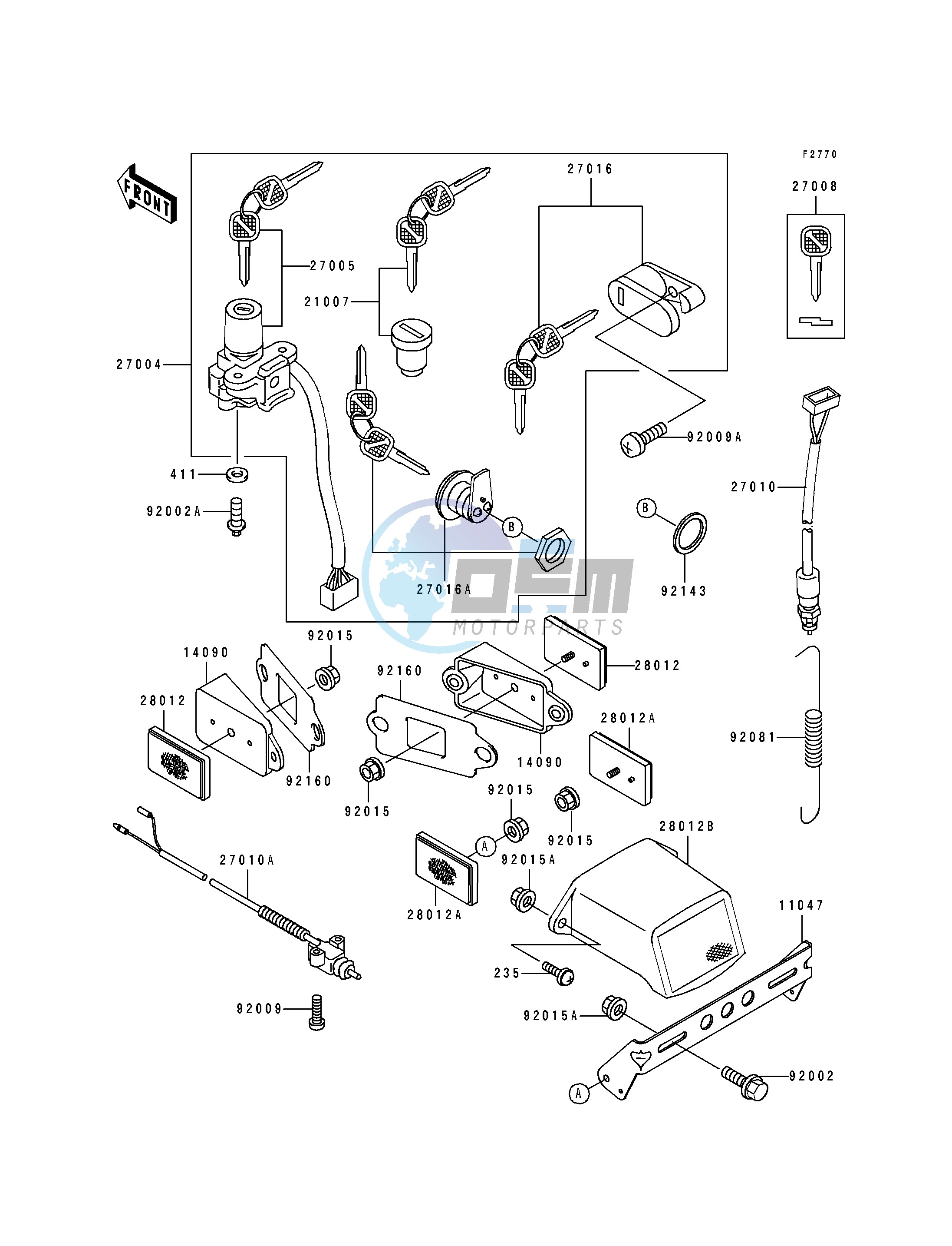 IGNITION SWITCH