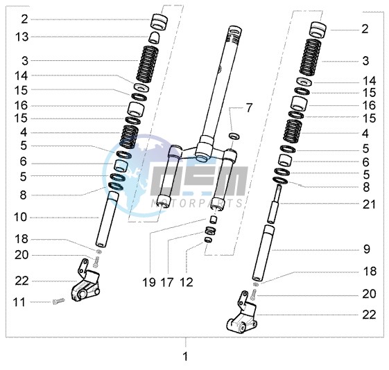 Front Fork