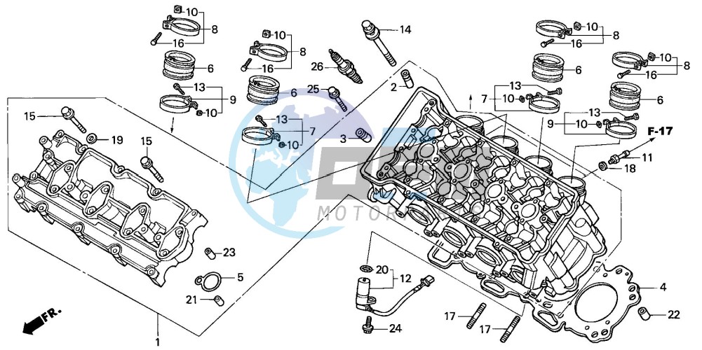 CYLINDER HEAD