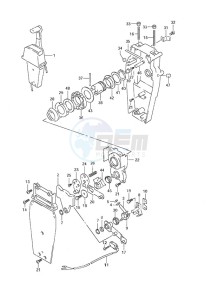 DF 50 drawing Top Mount Single (2)