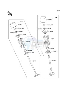 NINJA_ZX-6R ZX636C6F FR GB XX (EU ME A(FRICA) drawing Valve(s)