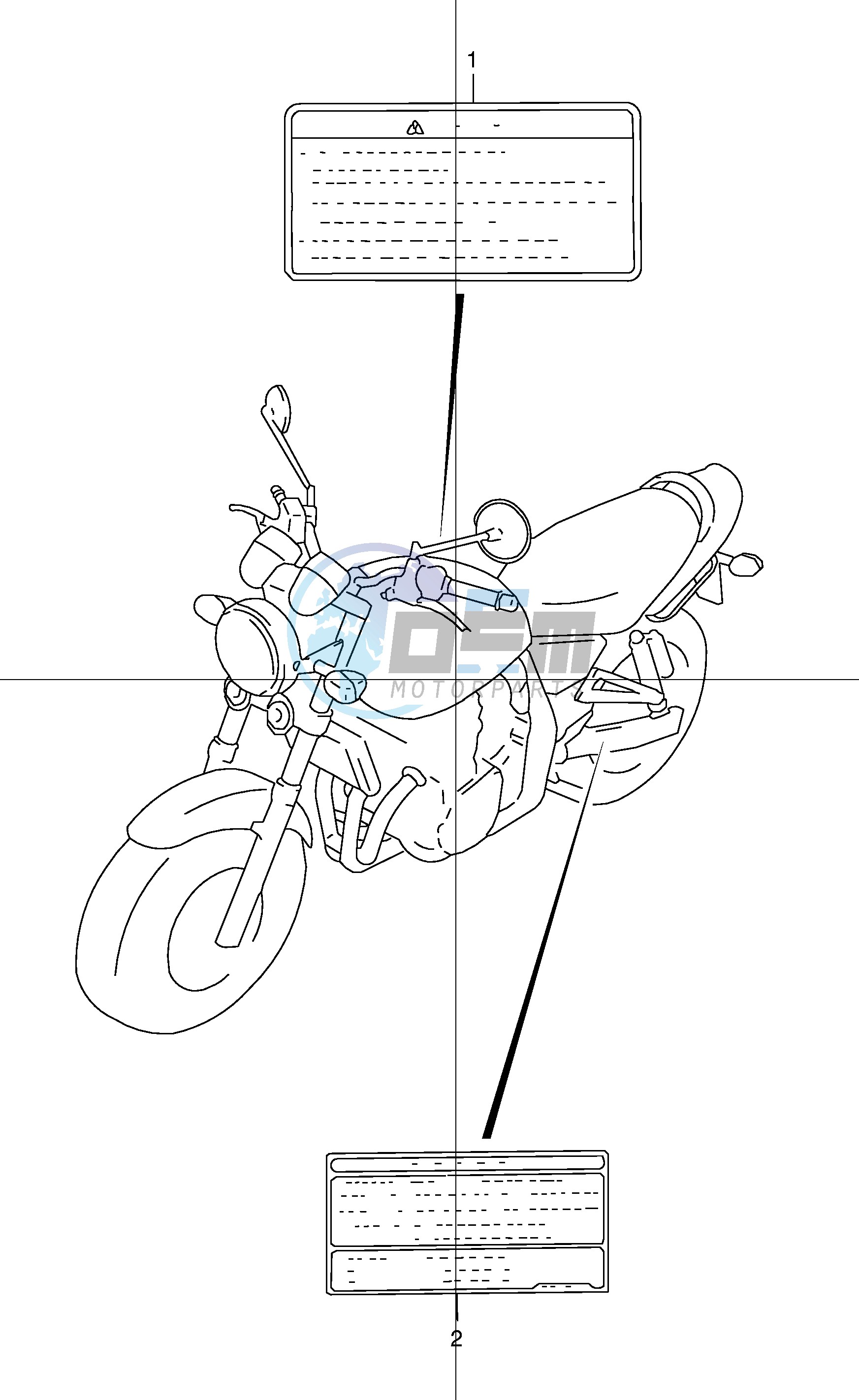 LABEL (MODEL X Y)