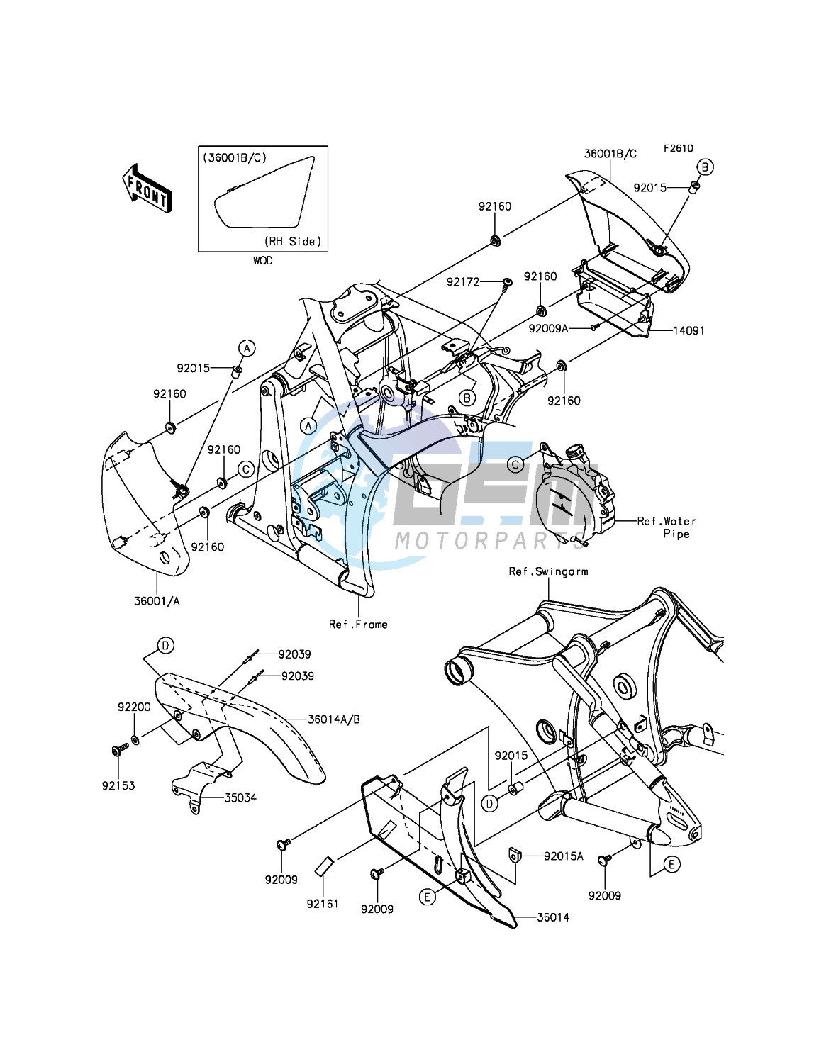 Side Covers/Chain Cover